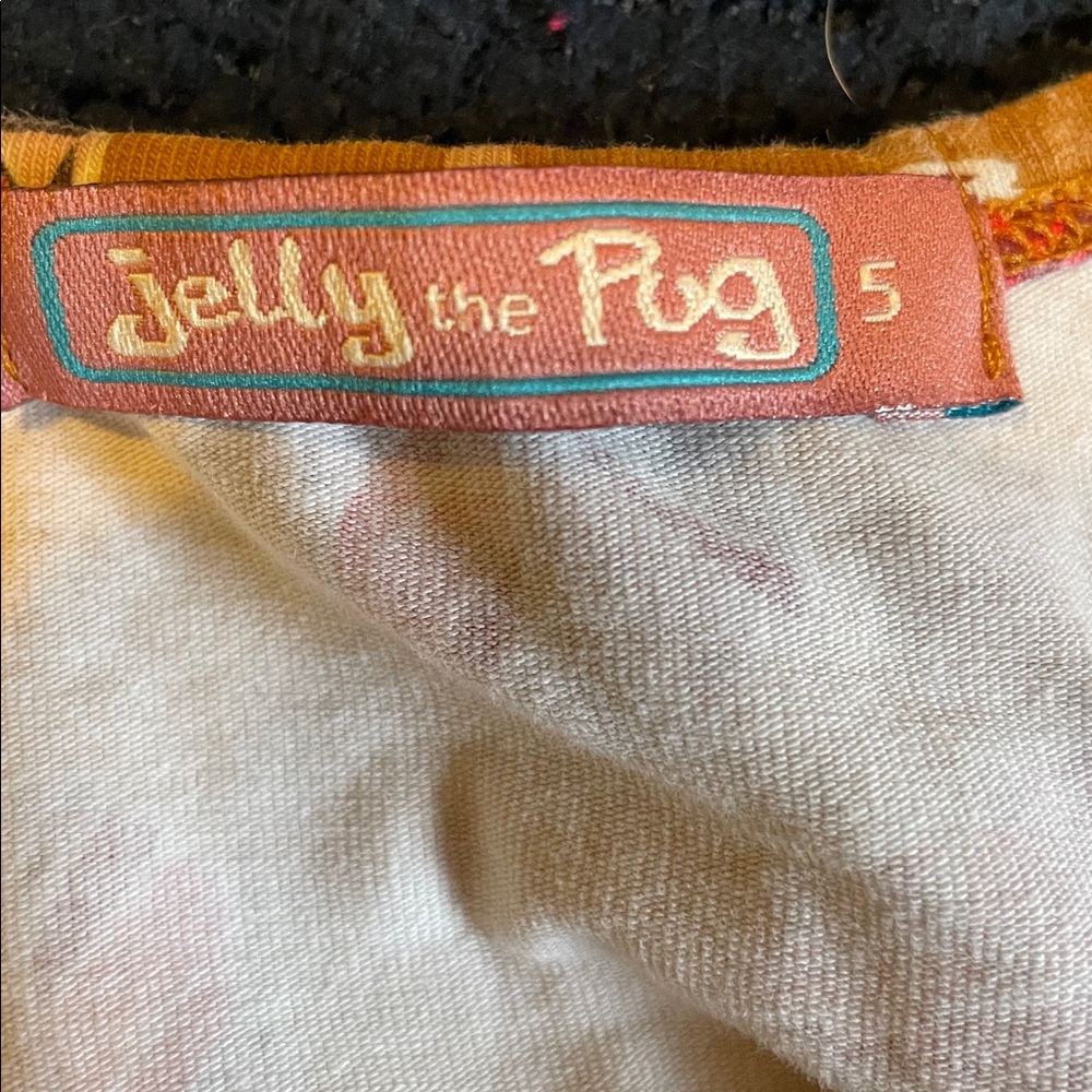 Jelly The Pug tribal collection tribal abbey knit dress - Picture 3 of 4